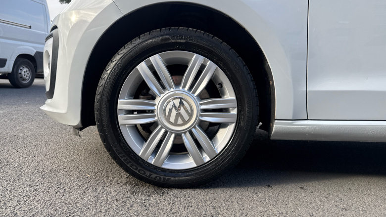 Volkswagen Up 1.0 High Up 5dr Petrol Hatchback